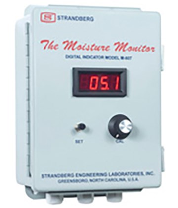 MOISTURE MONITOR MODEL M-607